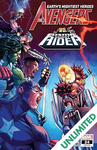 Avengers (2018-) #24